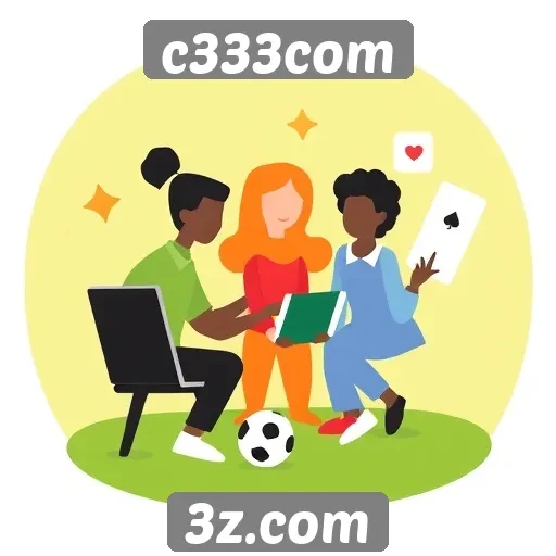 c333com promove diversidade em jogos online