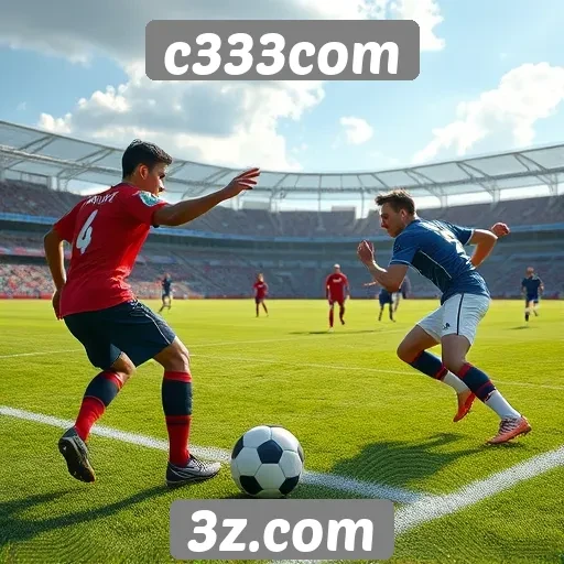 Como c333com se destaca entre plataformas de jogos