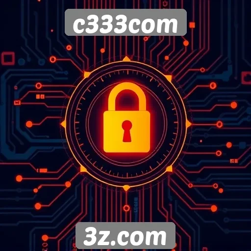 Recursos de segurança do site c333com