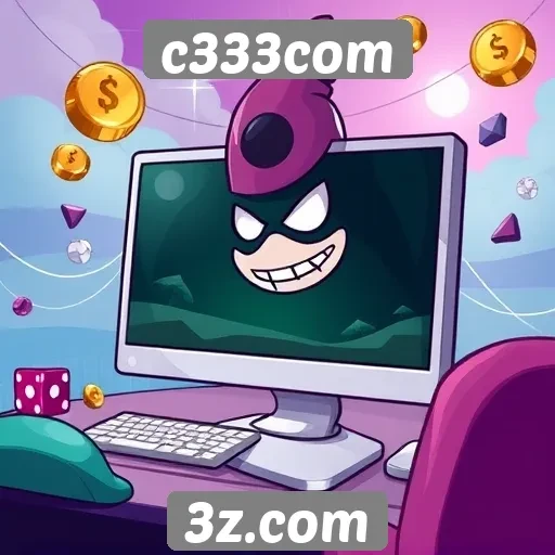 Comparação do c333com com outros sites de jogos