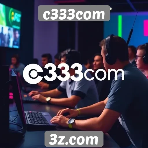 comunidade de jogadores no c333com cresce rapidamente