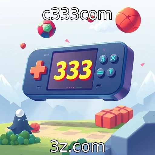 Tendências de design inovador na indústria de jogos - c333com