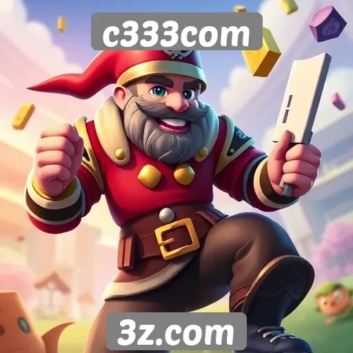 Principais jogos disponíveis na plataforma c333com