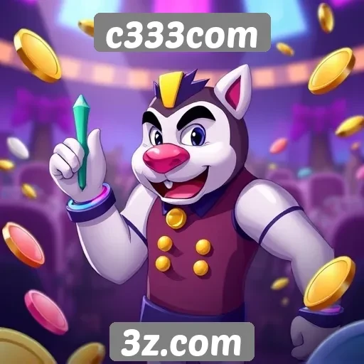 Exploração de promoções e bônus no c333com