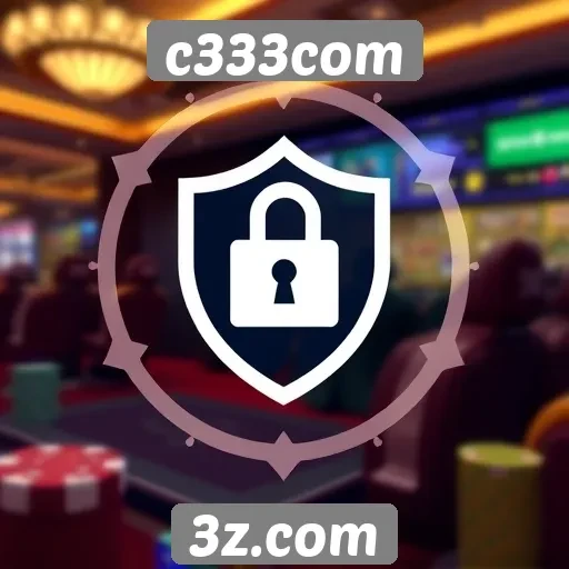 analise de segurança do site c333com em jogos online