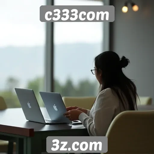 Experiência do usuário no c333com é revisada