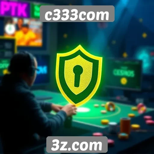 segurança e privacidade dos usuários no c333com