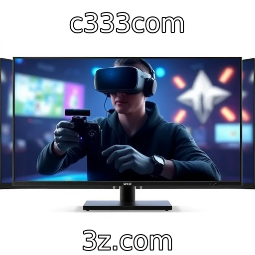 Impacto da realidade virtual na experiência do jogador - c333com